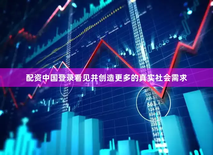 配资中国登录看见并创造更多的真实社会需求
